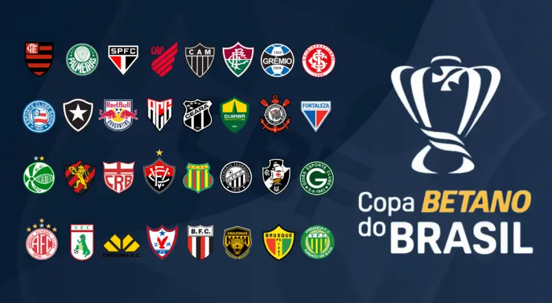 Copa do Brasil: Classificados e Regras da Terceira Fase