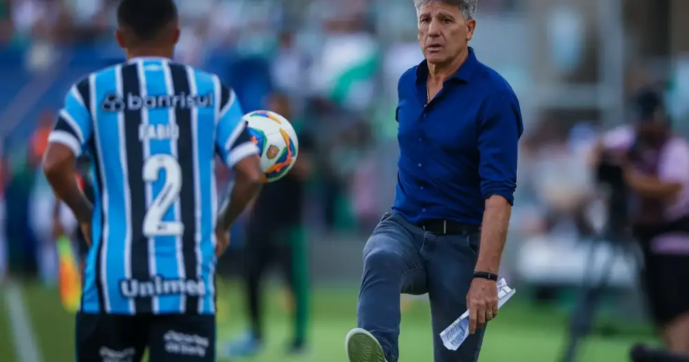 O Equilíbrio Estratégico do Grêmio: Gauchão vs Libertadores