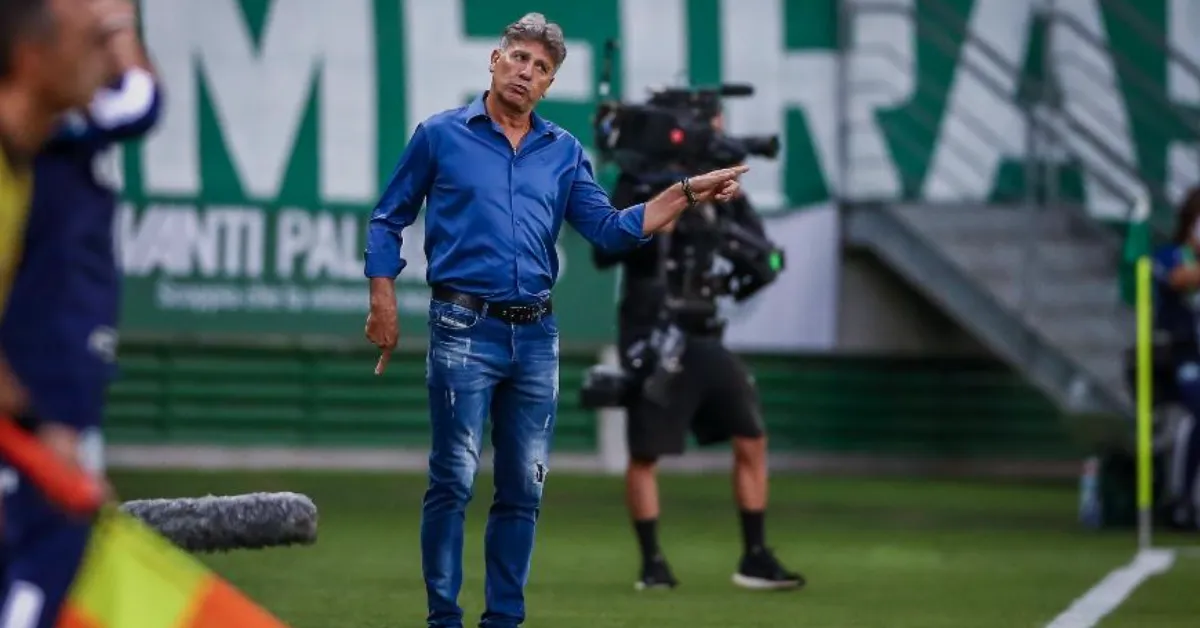 Reforços à Vista: Renato Gaúcho Confirma Contratações no Grêmio