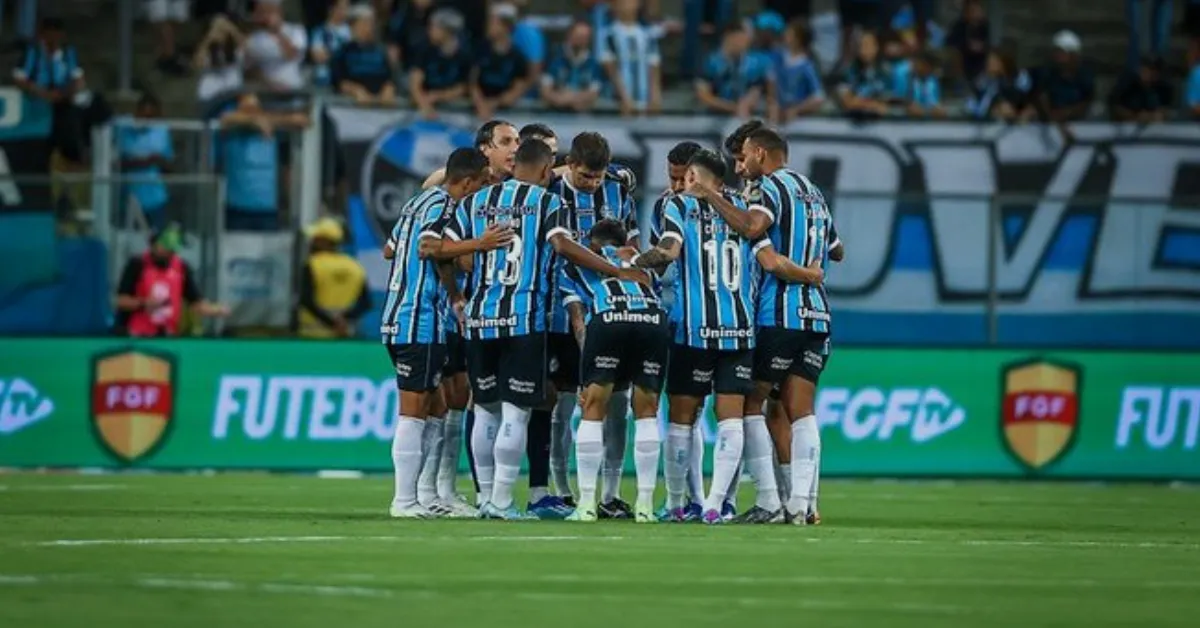 Grêmio 2025: eleições, técnico, Felipão e o risco de queda - Análise completa