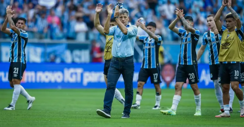 Grêmio 2025: Reformulação, Saída de Soteldo e Novos Rumos