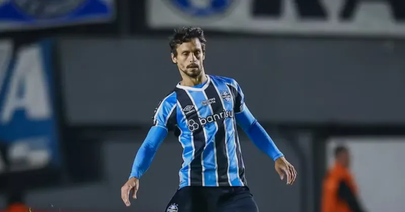 Rodrigo Caio: Adaptação ao Grêmio, Futuro e Expectativas para 2025