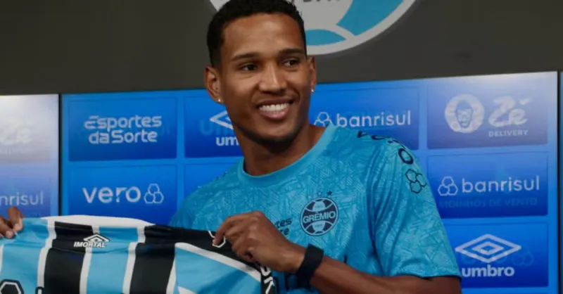 João Lucas no Grêmio: Reforço, Amadurecimento e Expectativas para 2025