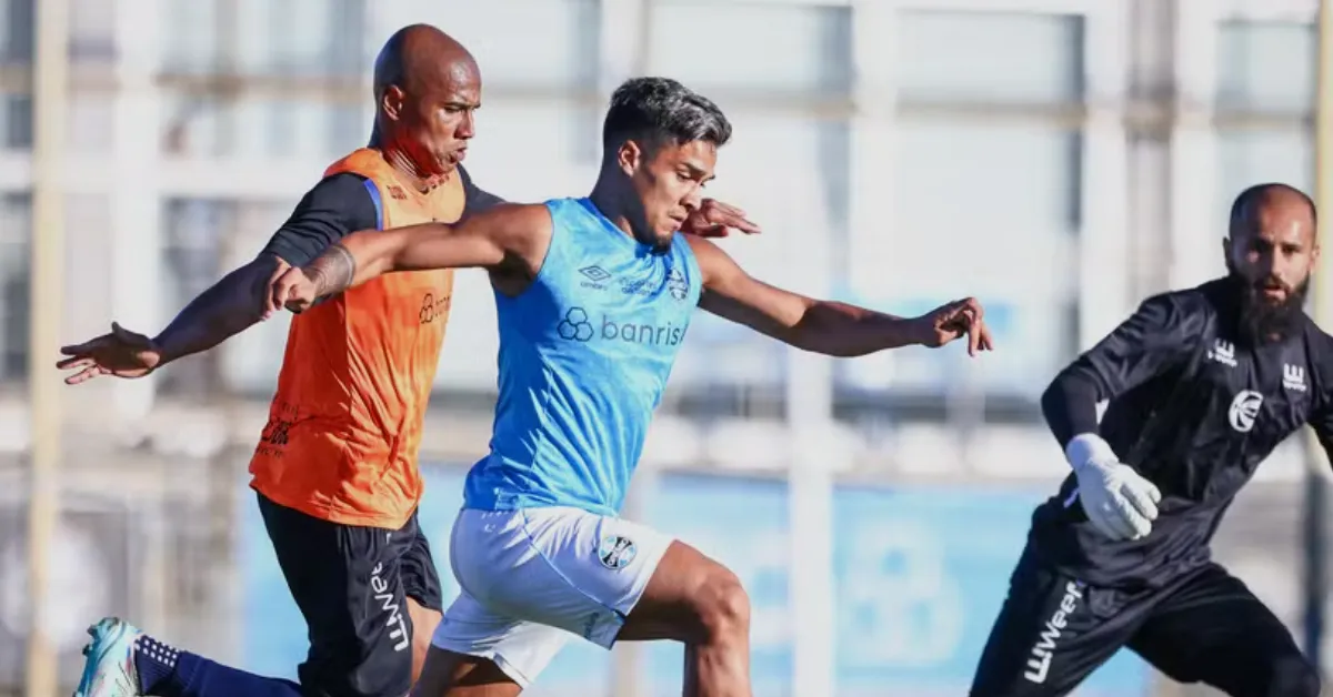 Grêmio: Reforços Urgentes e Primeiro Teste com Quinteros na Pré-Temporada