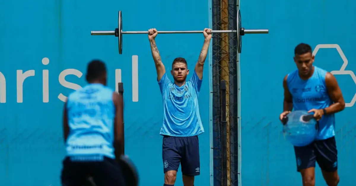 Cuéllar no Grêmio: Estreia, Treinos e Expectativas para 2025