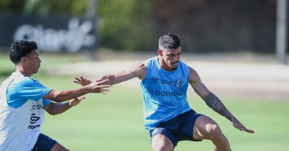 Lateral Esquerda do Grêmio: Desafios e Soluções Caseiras na Abertura da Temporada