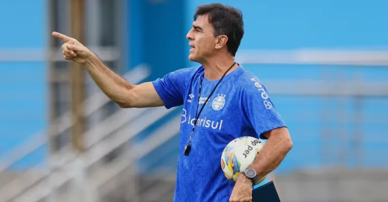 Grêmio e Caxias se enfrentam no Gauchão: Estreia de Quinteros e busca pela liderança