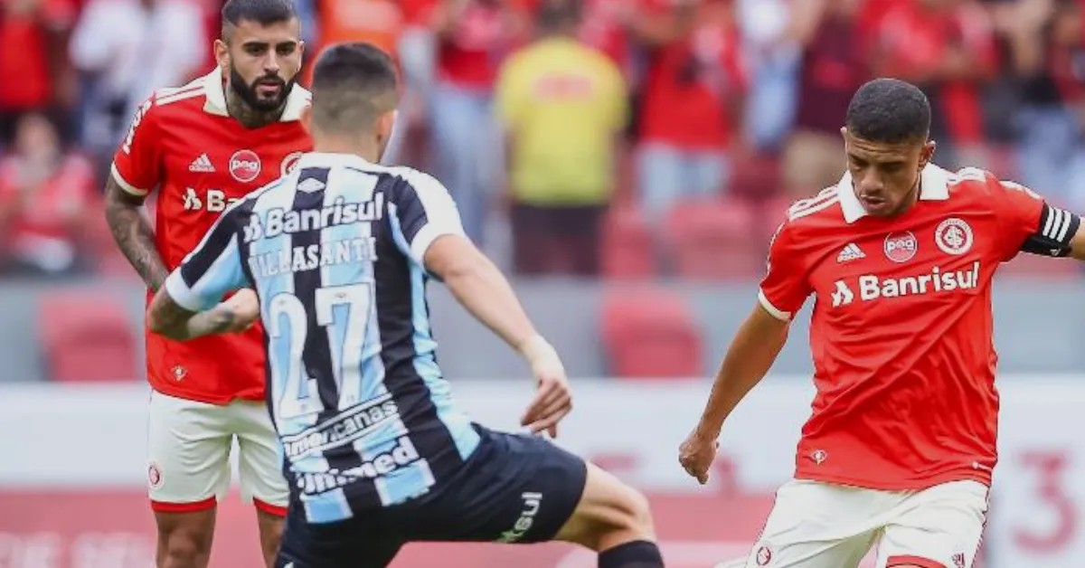 Internacional Quebra Hegemonia do Grêmio no Gauchão? Análise