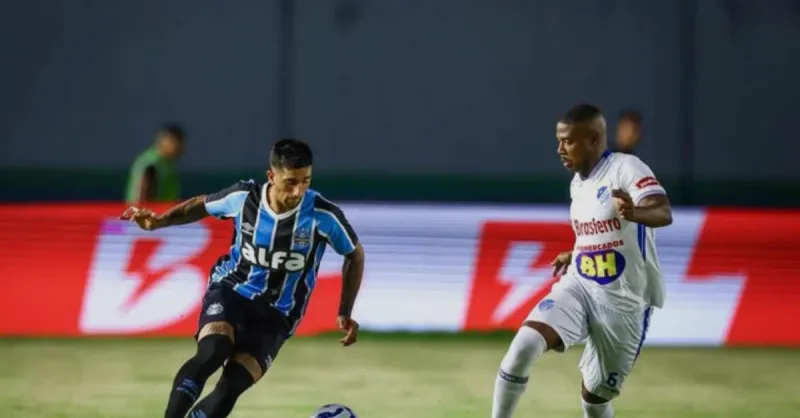 Lista do Grêmio para Copa do Brasil: Destaque para Jemerson