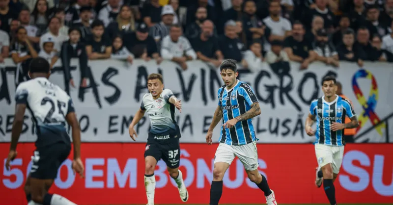 Grêmio Rumo à Libertadores: Duelo Decisivo Contra Corinthians na Neo Química